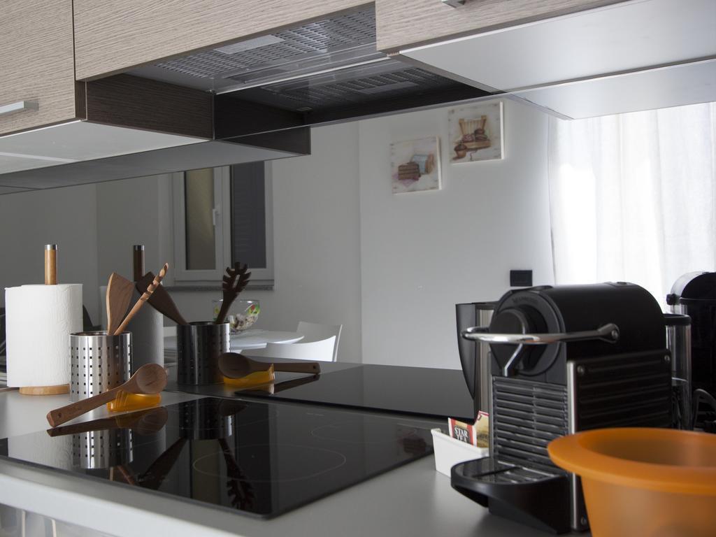 La Corte Del Gallo Gallarate Chambre photo