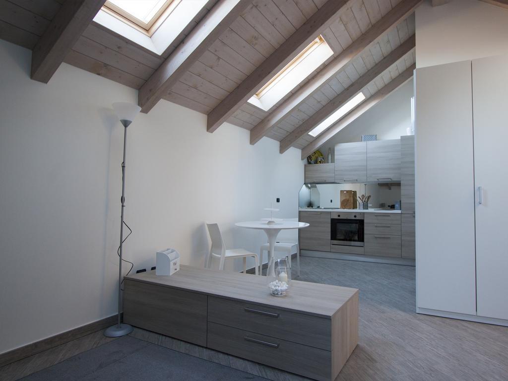 La Corte Del Gallo Gallarate Chambre photo