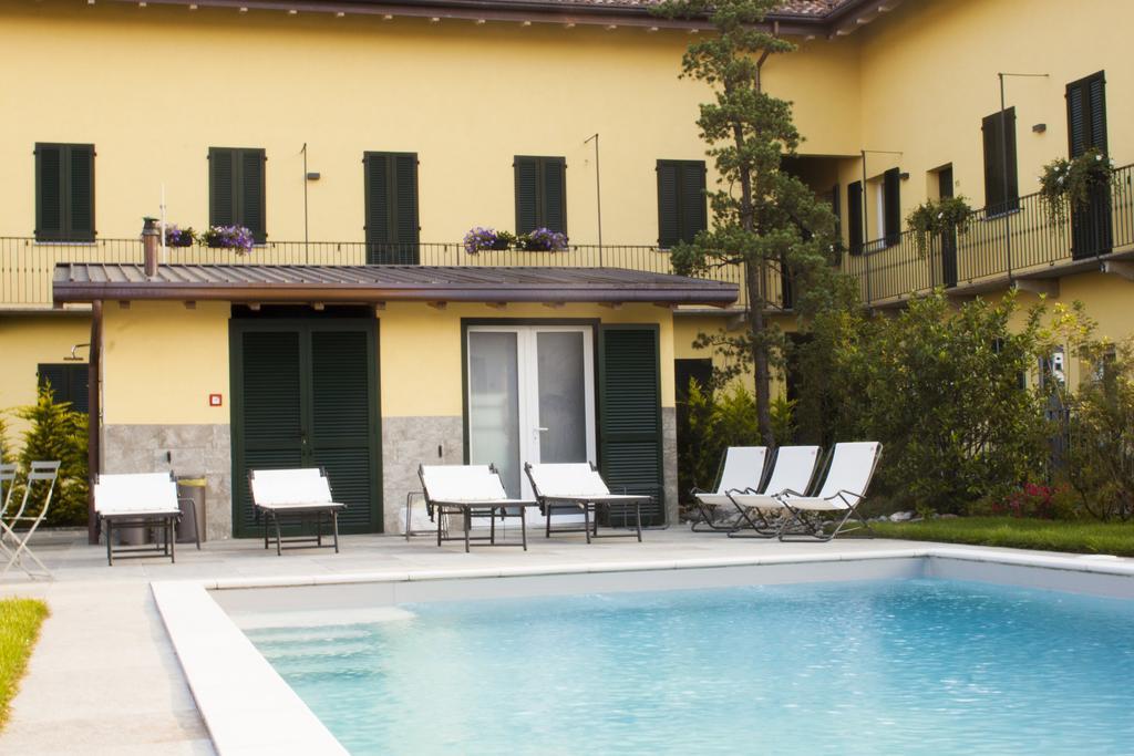 La Corte Del Gallo Gallarate Extérieur photo