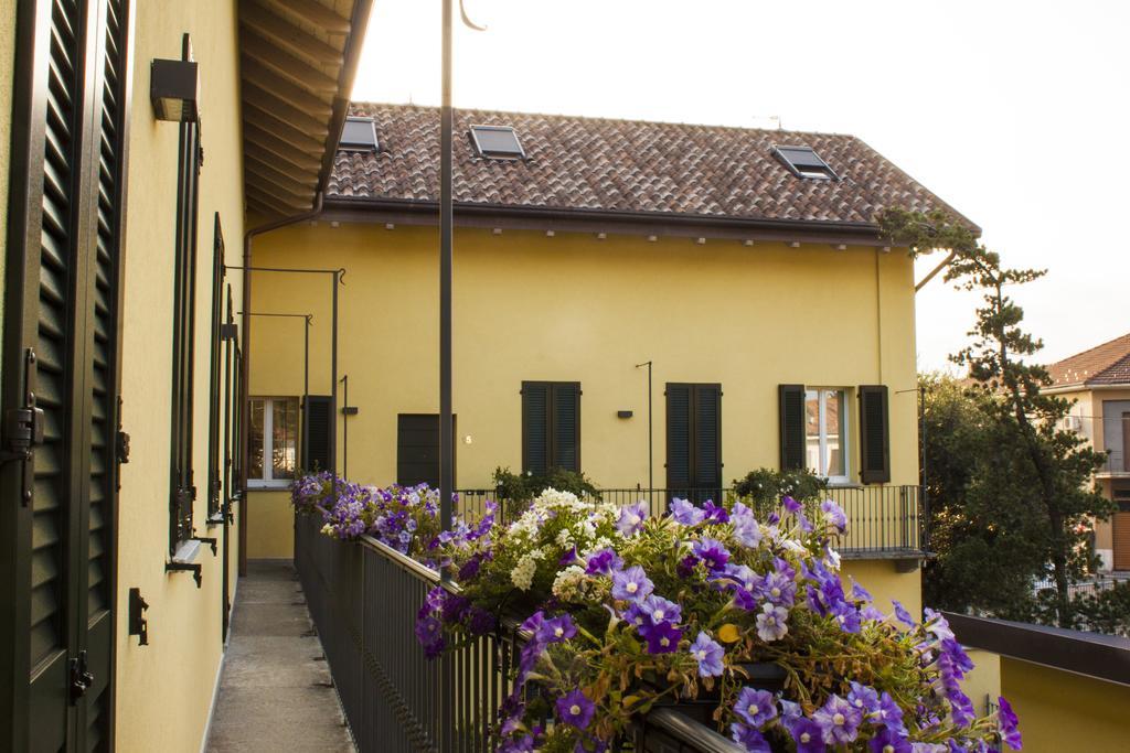 La Corte Del Gallo Gallarate Extérieur photo